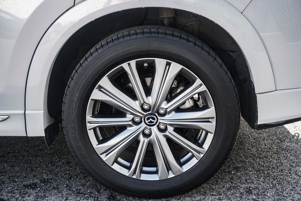 2023 Mazda CX-8 D35 Asaki KG Series