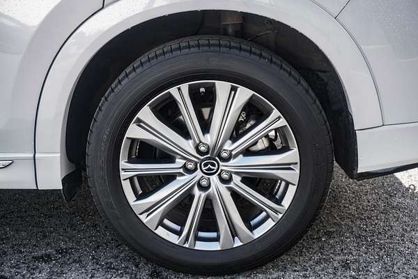 2023 Mazda CX-8 D35 Asaki KG Series