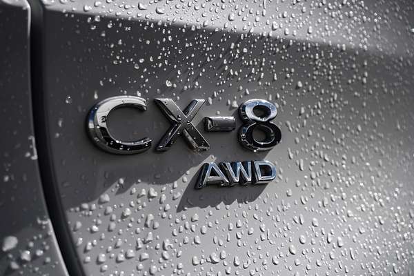2023 Mazda CX-8 D35 Asaki KG Series