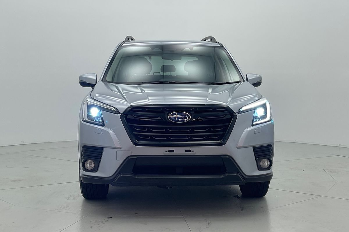 2023 Subaru Forester 2.5i 50 Years Edition S5