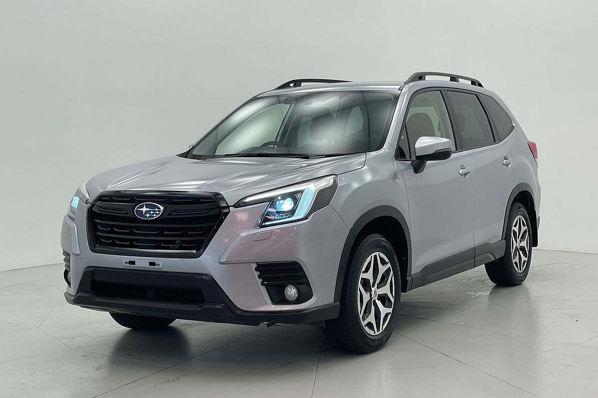 2023 Subaru Forester 2.5i 50 Years Edition S5