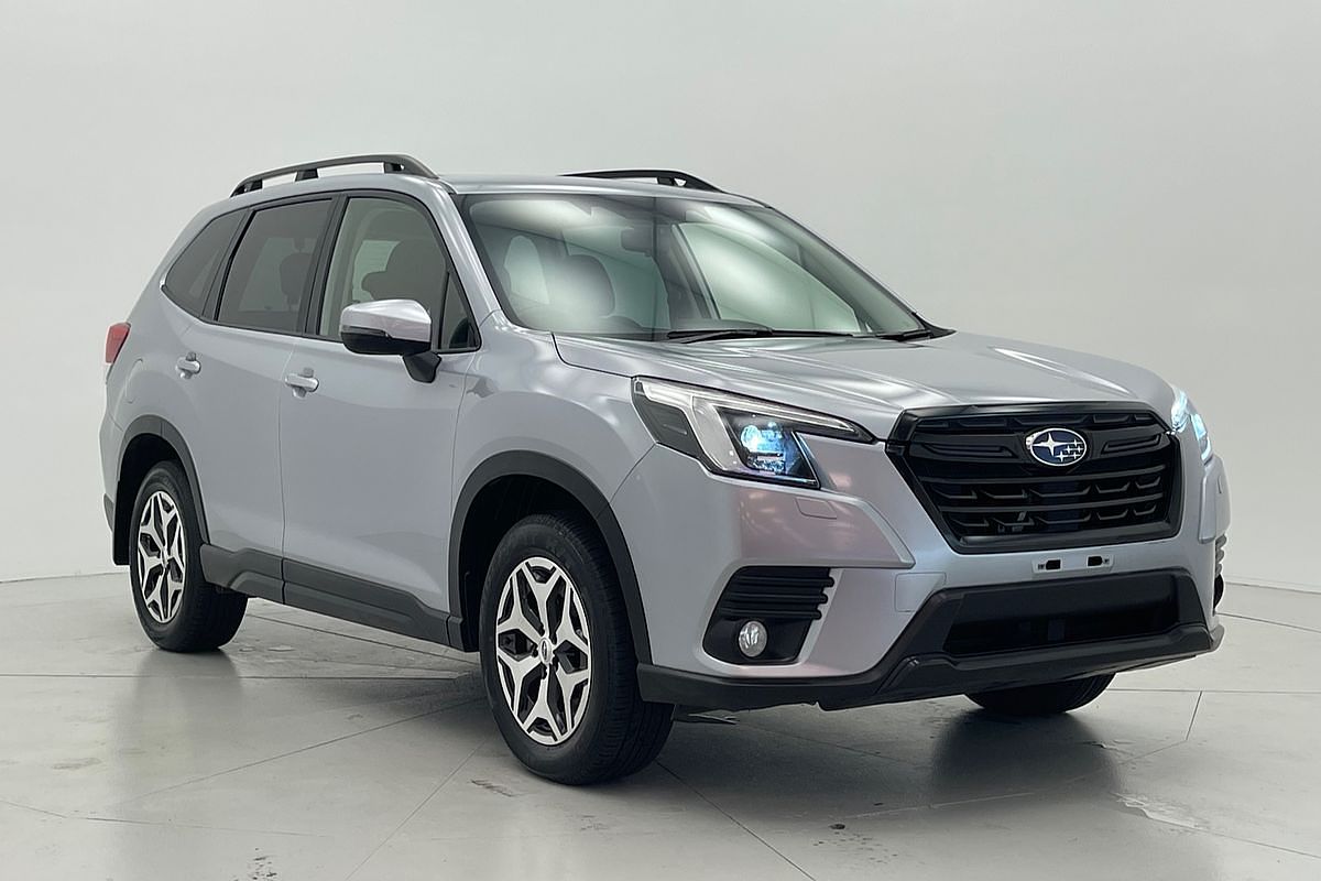 2023 Subaru Forester 2.5i 50 Years Edition S5