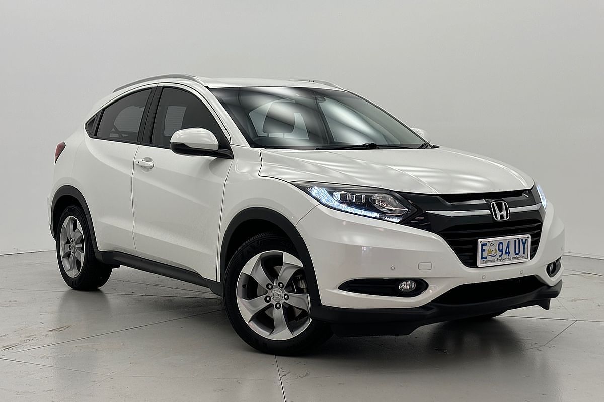 2016 HONDA HR-V VTi-S  4D WAGON 4CYL
