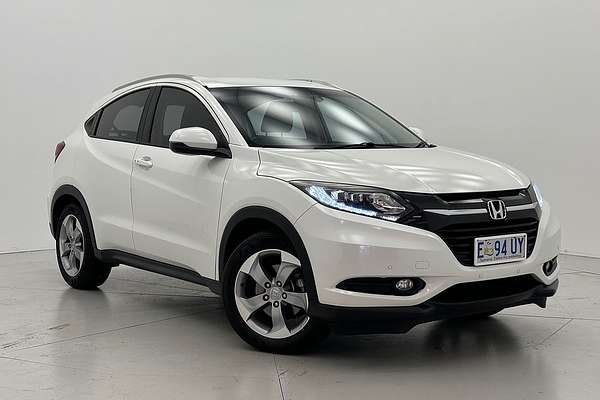 2001 Honda HR-V