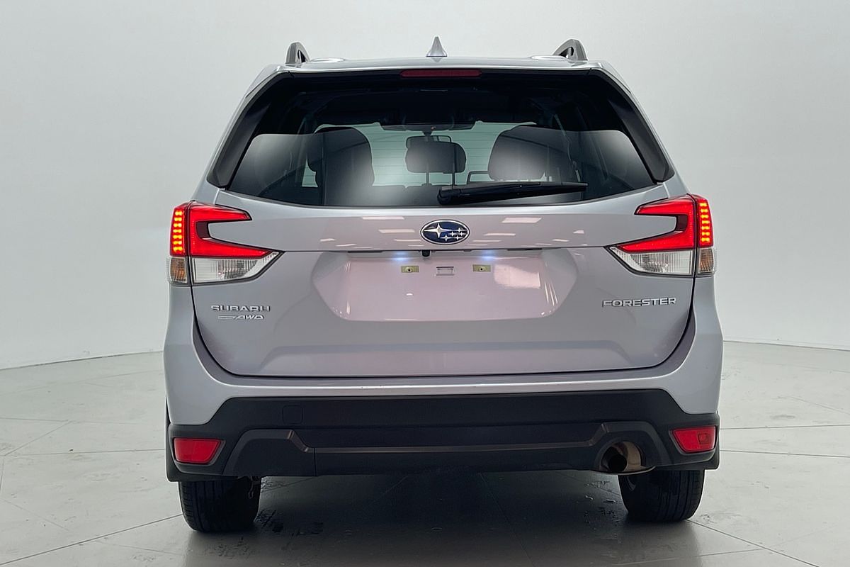 2023 Subaru Forester 2.5i 50 Years Edition S5
