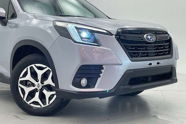 2023 Subaru Forester 2.5i 50 Years Edition S5