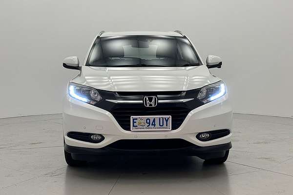 2001 Honda HR-V