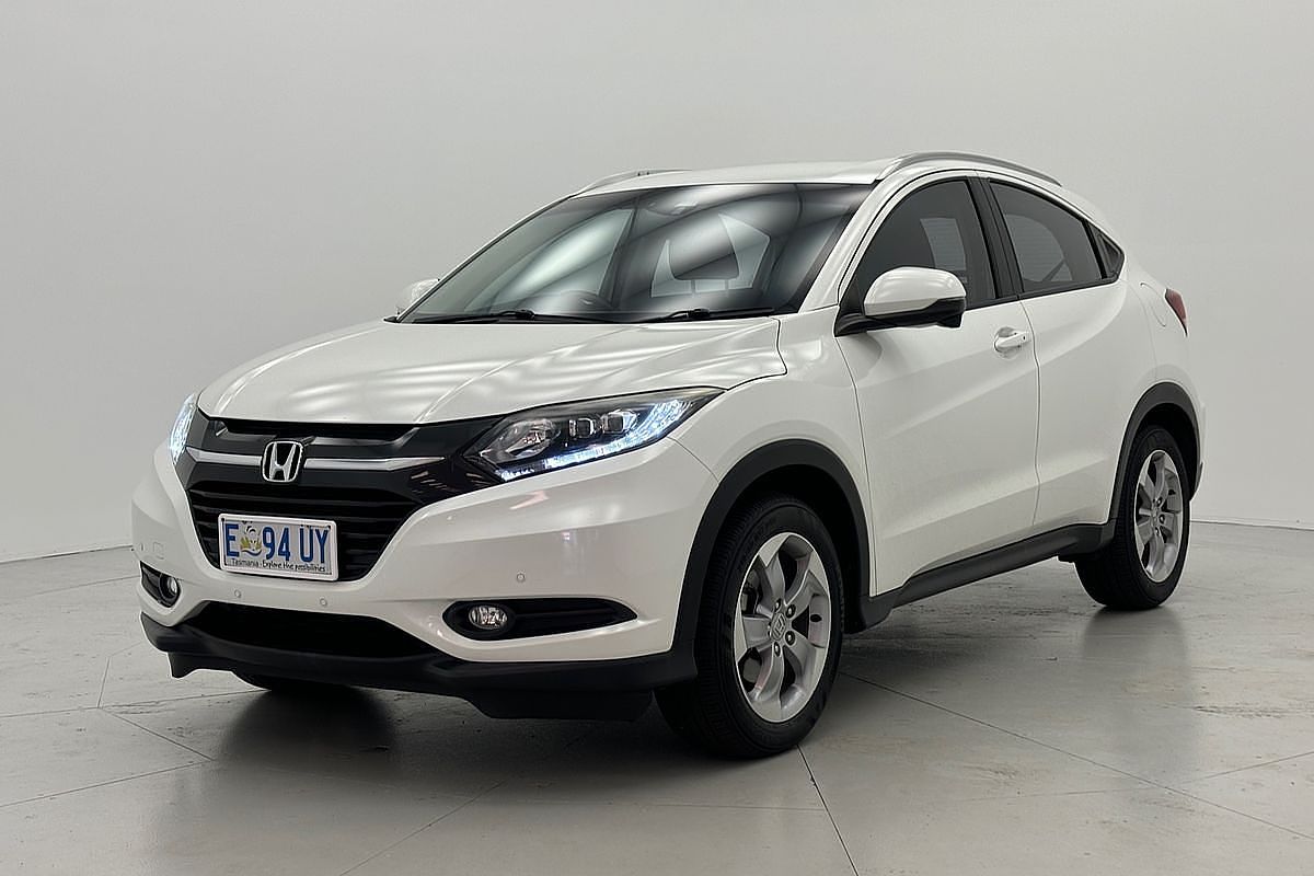 2016 HONDA HR-V VTi-S  4D WAGON 4CYL