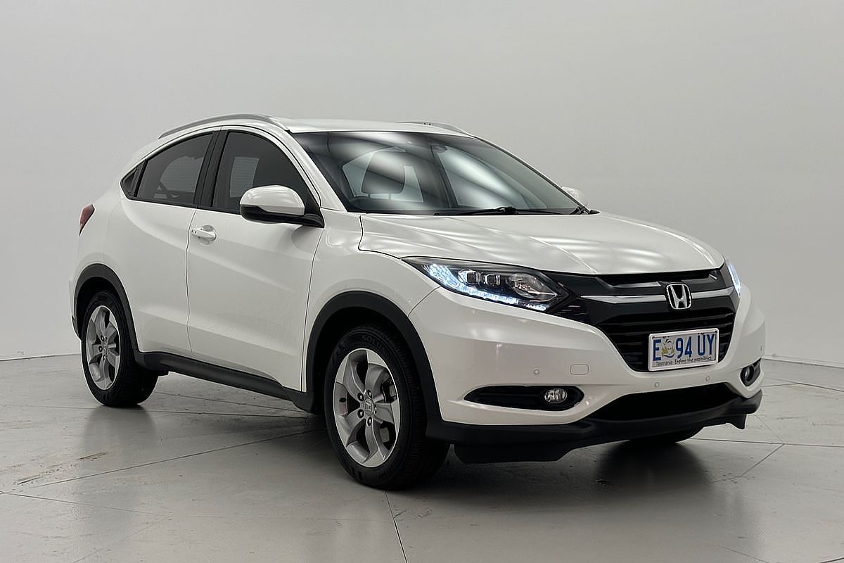 2016 HONDA HR-V VTi-S  4D WAGON 4CYL
