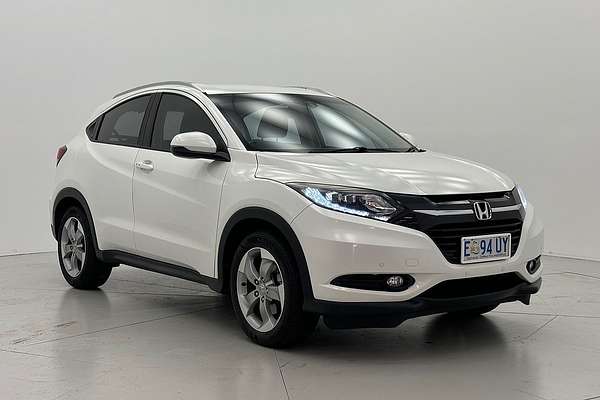 2001 Honda HR-V
