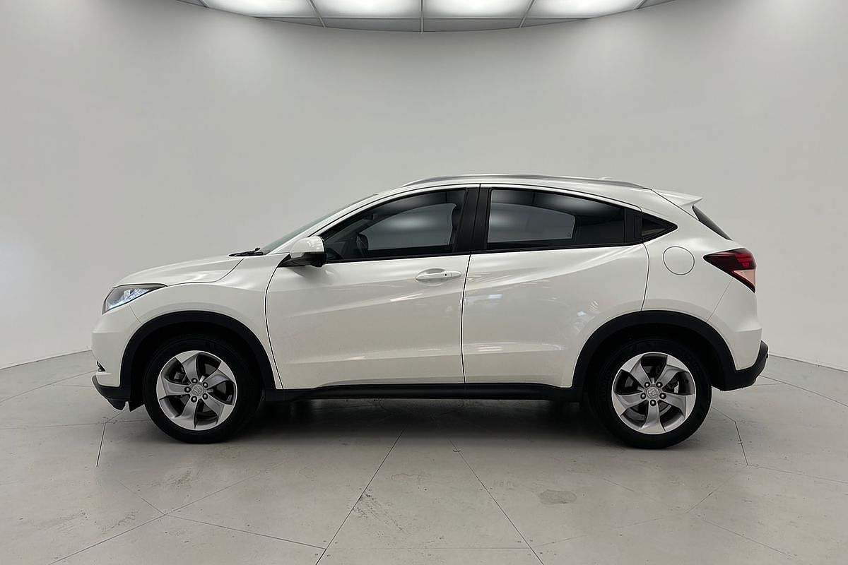 2016 HONDA HR-V VTi-S  4D WAGON 4CYL