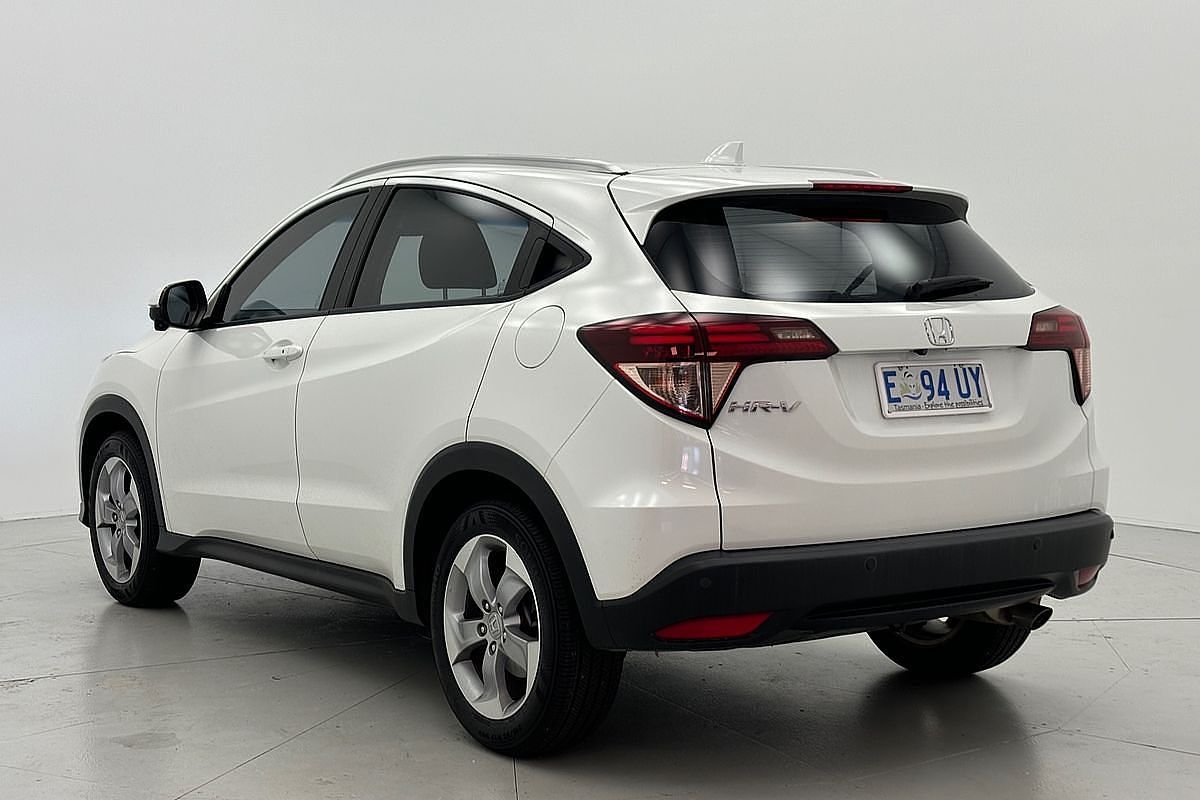 2001 Honda HR-V