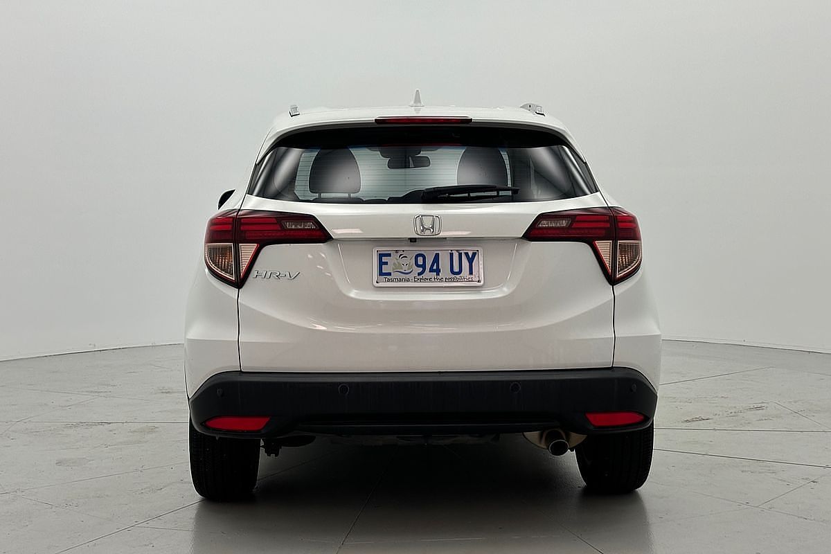 2001 Honda HR-V