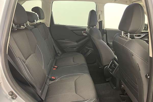 2023 Subaru Forester 2.5i 50 Years Edition S5
