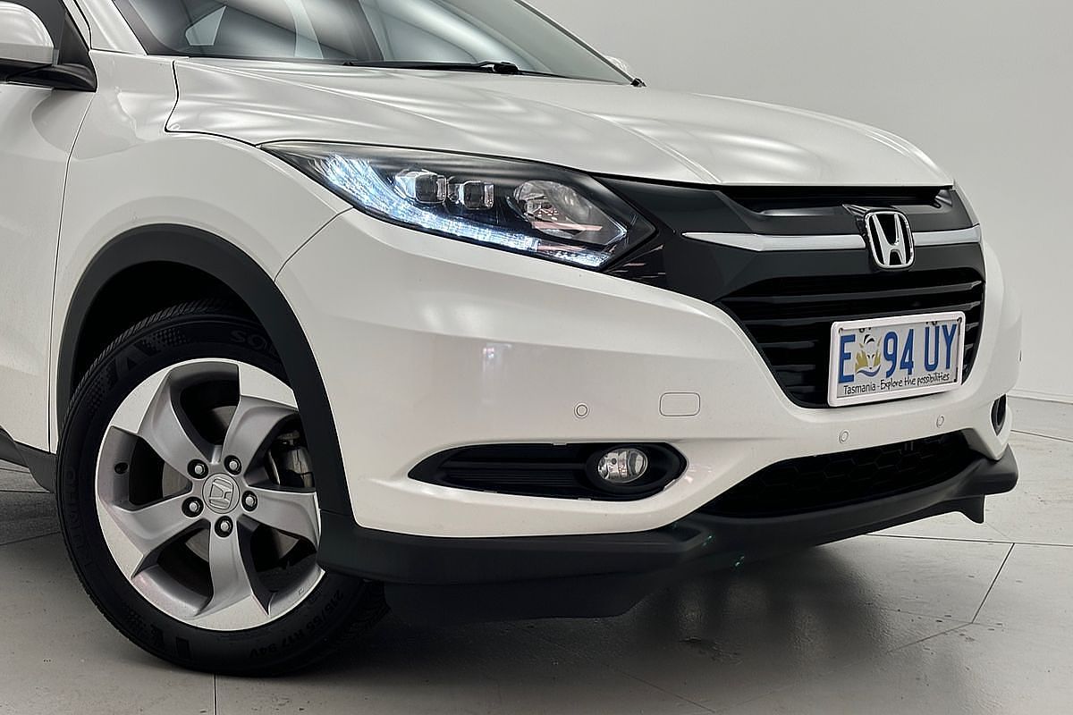 2001 Honda HR-V