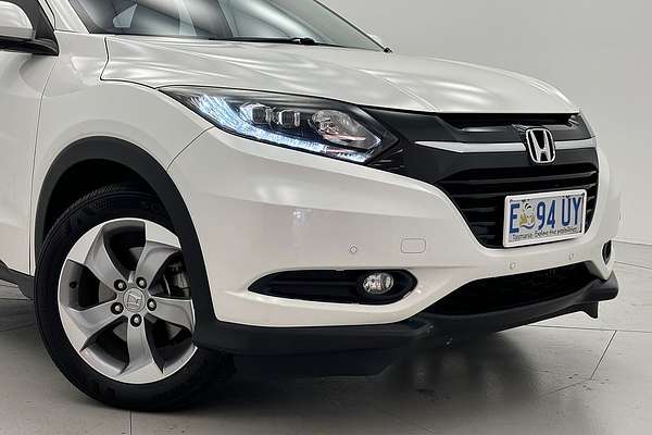 2001 Honda HR-V