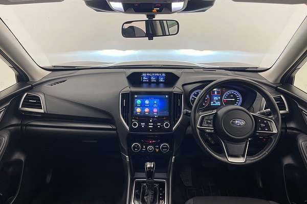 2023 Subaru Forester 2.5i 50 Years Edition S5