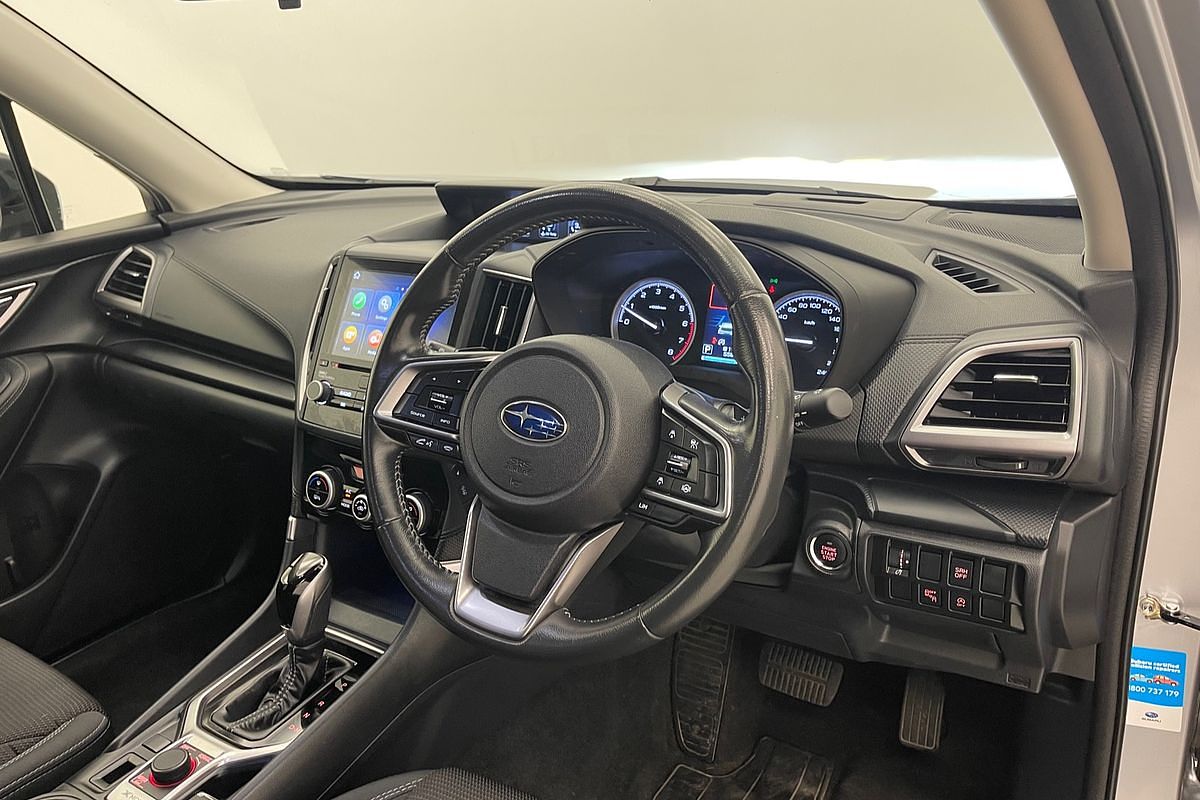 2023 Subaru Forester 2.5i 50 Years Edition S5