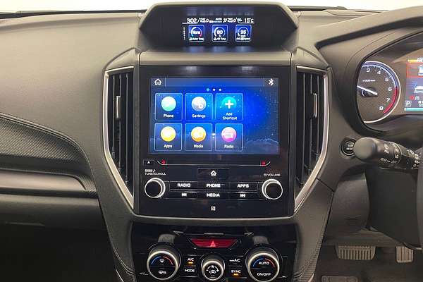 2023 Subaru Forester 2.5i 50 Years Edition S5