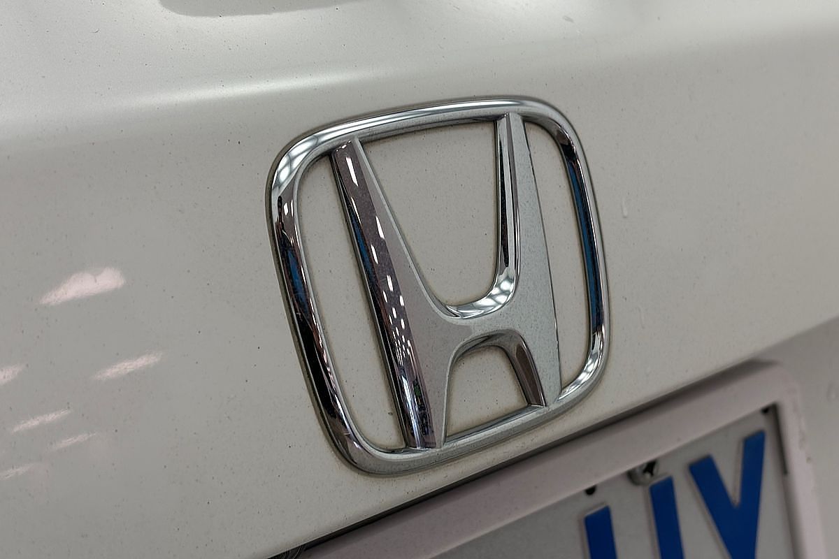 2001 Honda HR-V