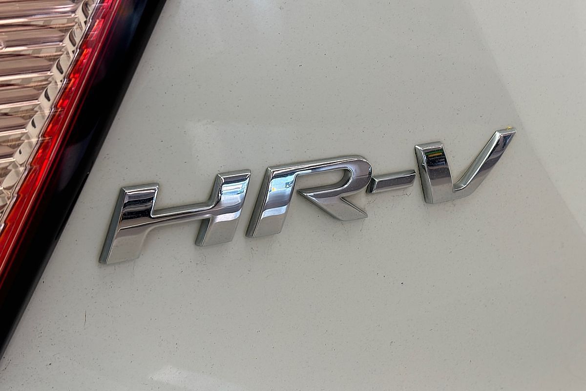 2001 Honda HR-V
