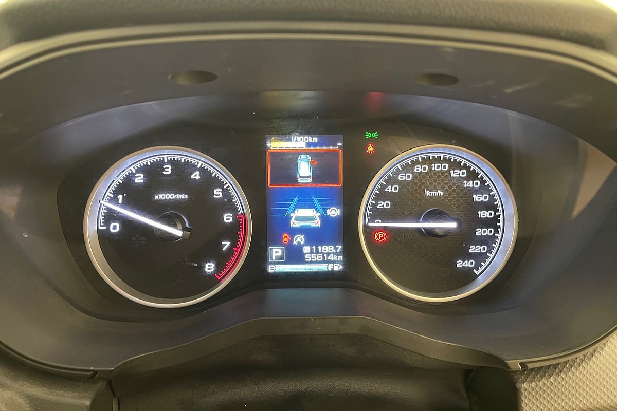 2023 Subaru Forester 2.5i 50 Years Edition S5