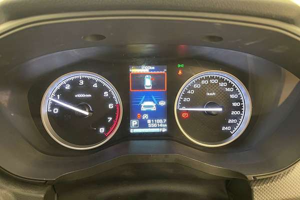 2023 Subaru Forester 2.5i 50 Years Edition S5