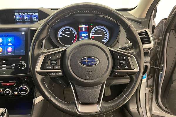 2023 Subaru Forester 2.5i 50 Years Edition S5