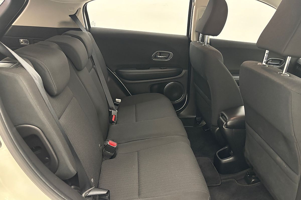 2001 Honda HR-V