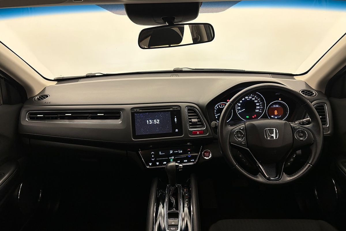 2001 Honda HR-V