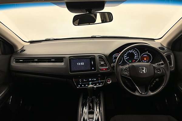 2001 Honda HR-V