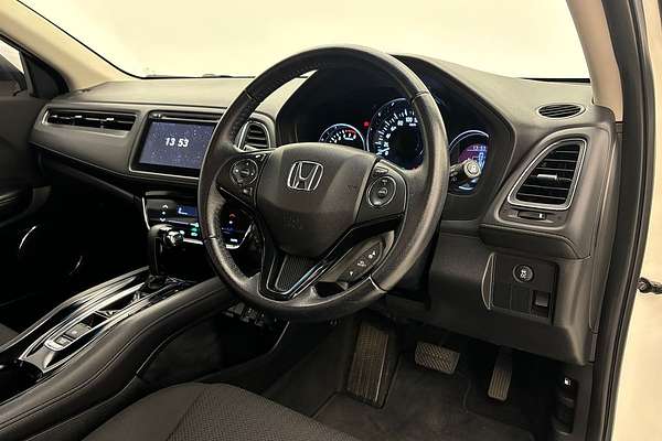 2001 Honda HR-V