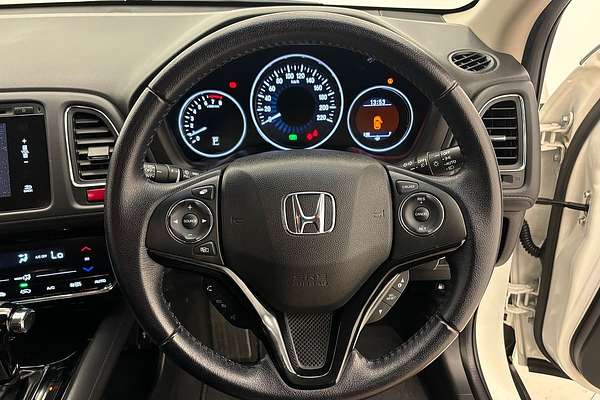 2001 Honda HR-V