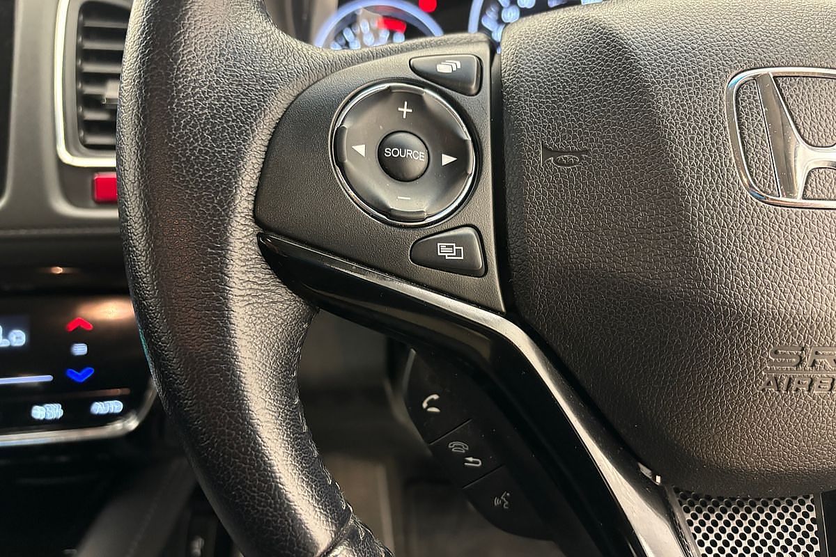 2001 Honda HR-V