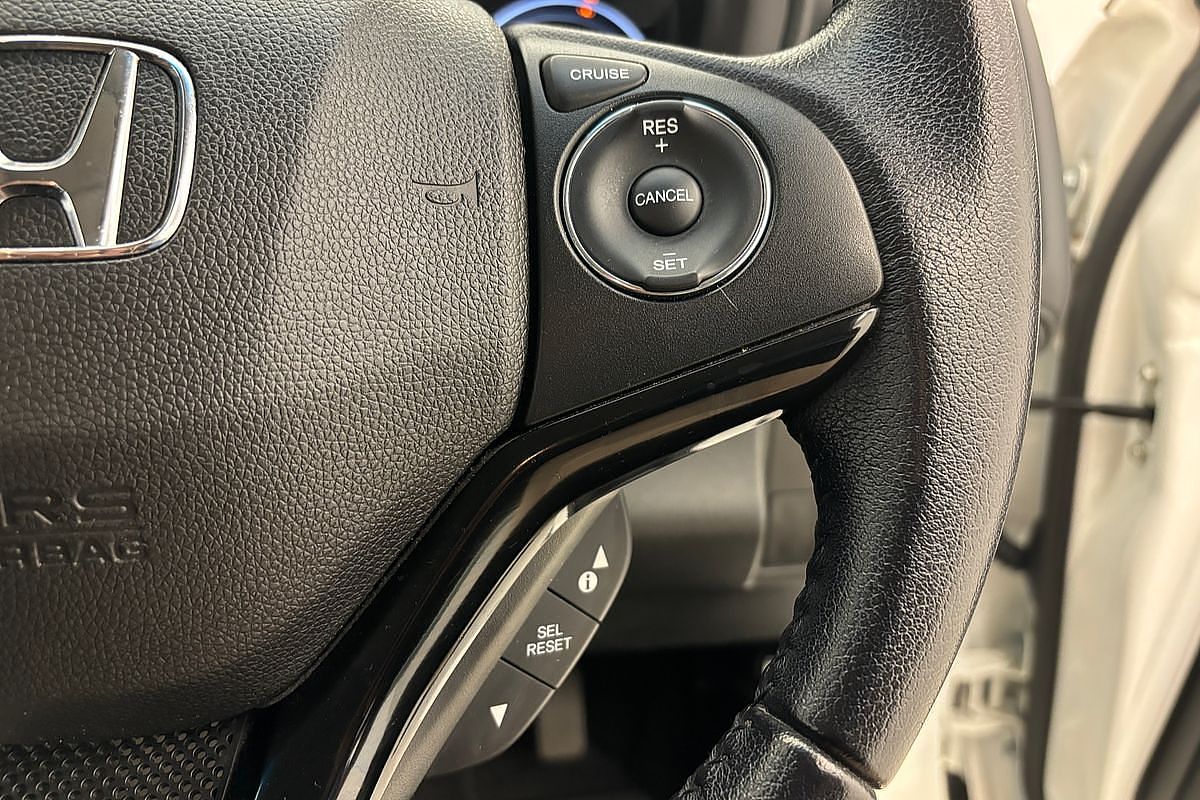 2001 Honda HR-V