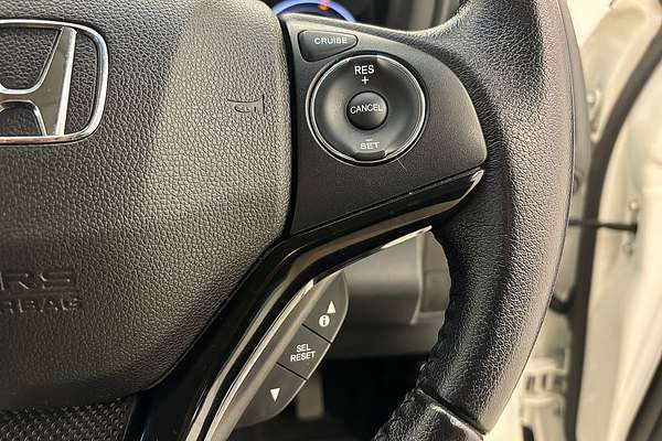 2001 Honda HR-V