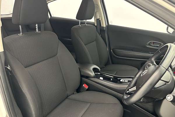 2001 Honda HR-V