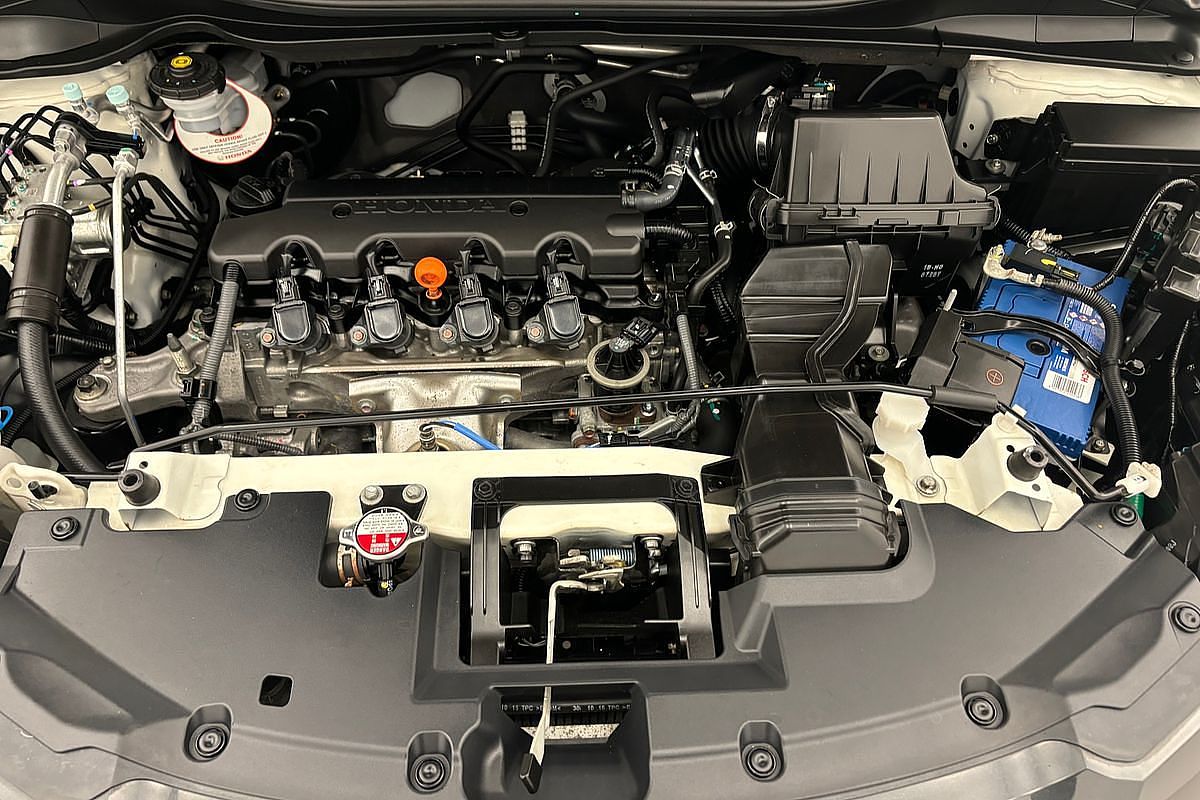 2001 Honda HR-V