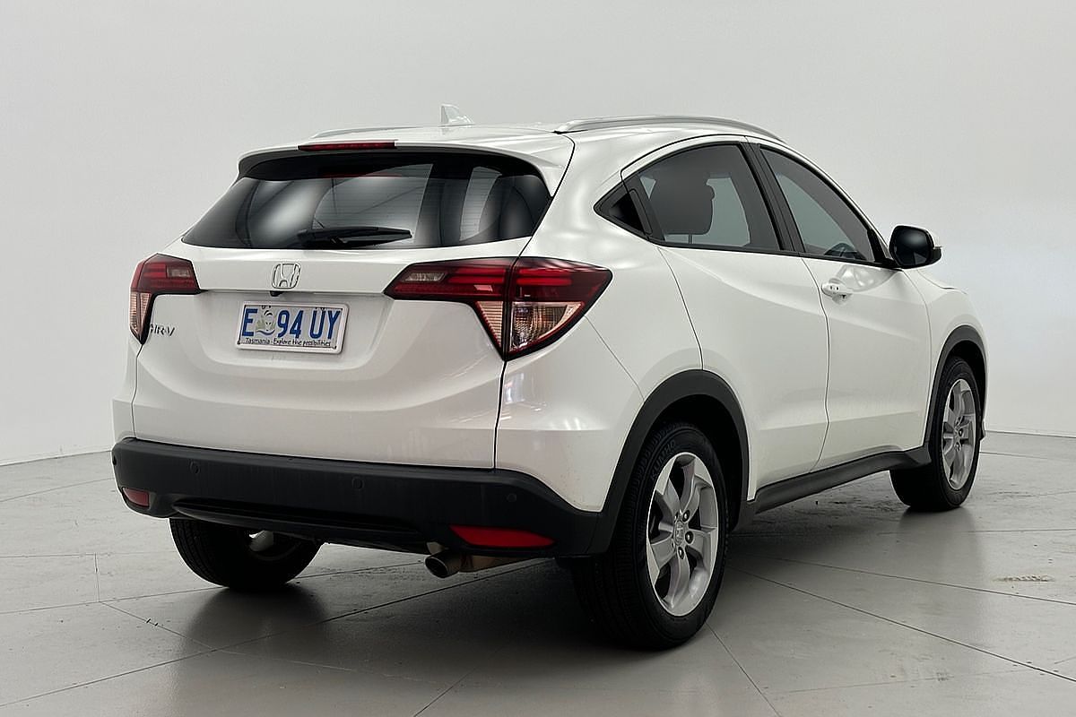 2001 Honda HR-V
