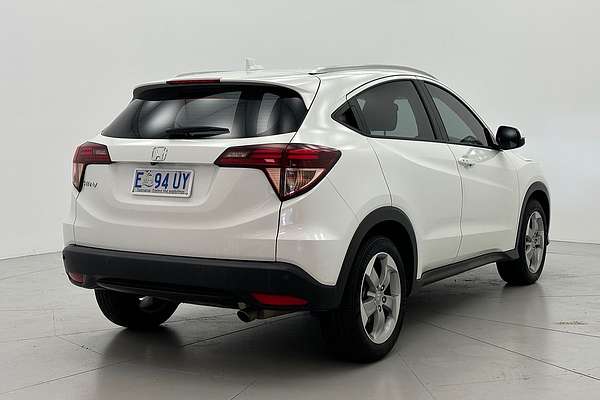 2001 Honda HR-V