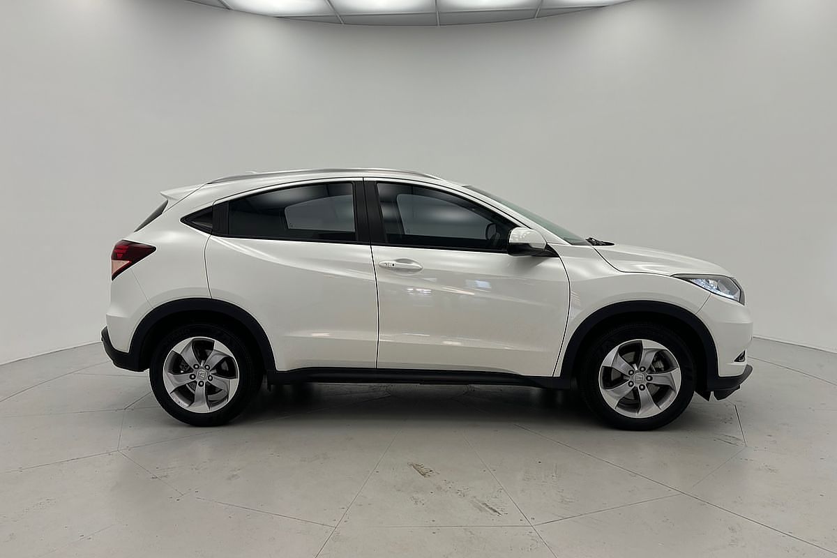 2001 Honda HR-V