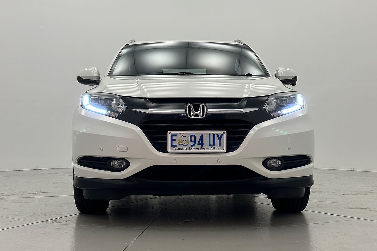 2001 Honda HR-V