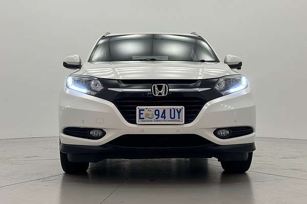 2001 Honda HR-V