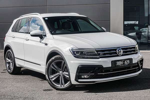 2019 Volkswagen Tiguan 132TSI R-Line Edition 5N