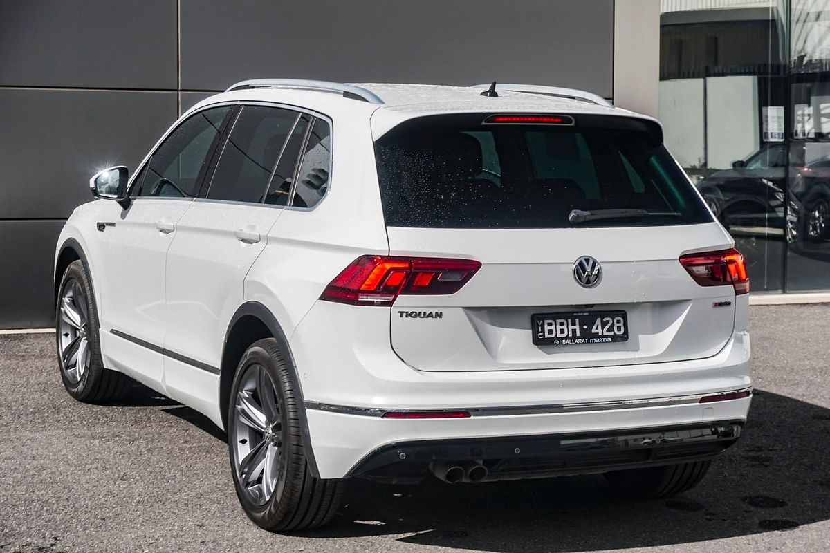 2019 Volkswagen Tiguan 132TSI R-Line Edition 5N