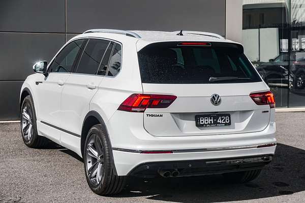 2019 Volkswagen Tiguan 132TSI R-Line Edition 5N