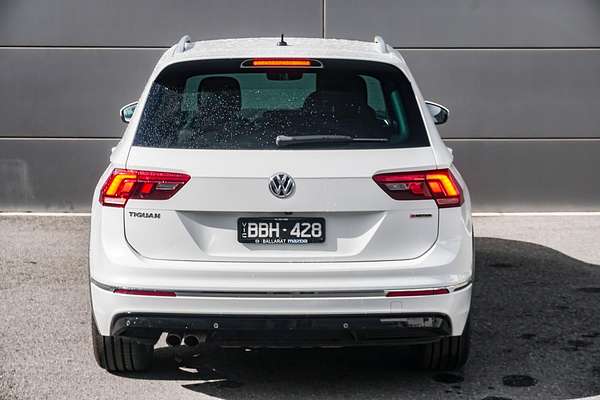 2019 Volkswagen Tiguan 132TSI R-Line Edition 5N