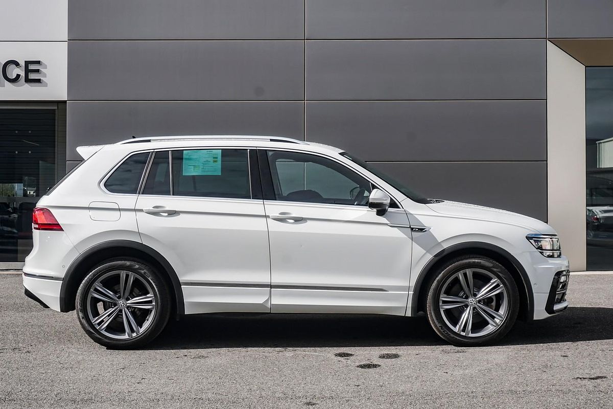 2019 Volkswagen Tiguan 132TSI R-Line Edition 5N