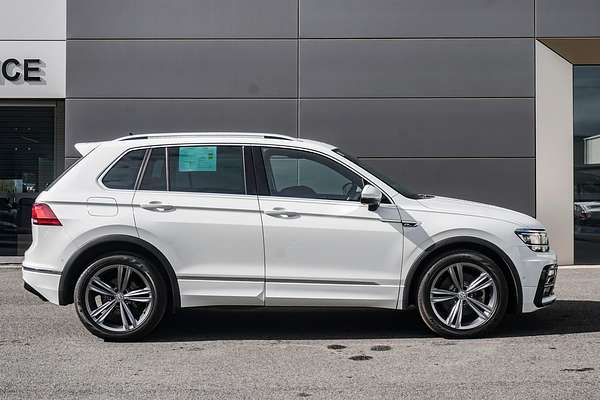 2019 Volkswagen Tiguan 132TSI R-Line Edition 5N