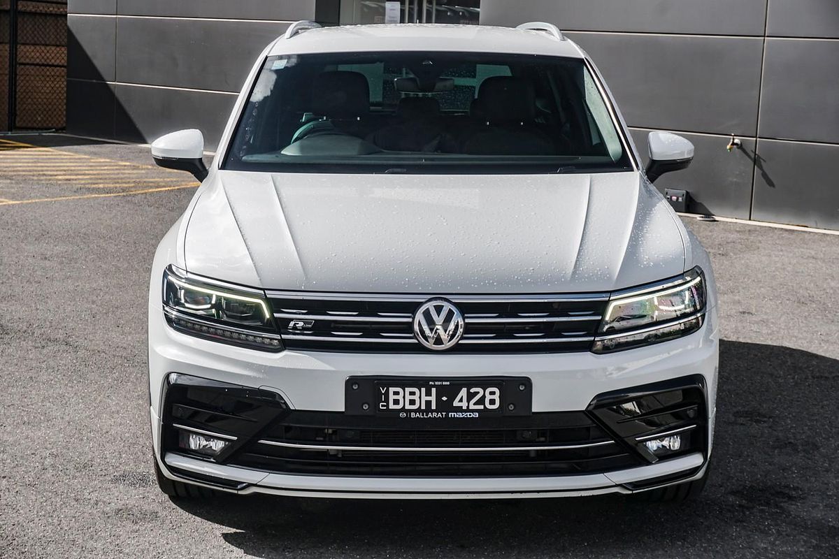 2019 Volkswagen Tiguan 132TSI R-Line Edition 5N